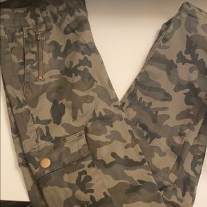 REMOVING THIS WEEK Brand new Camo Pants